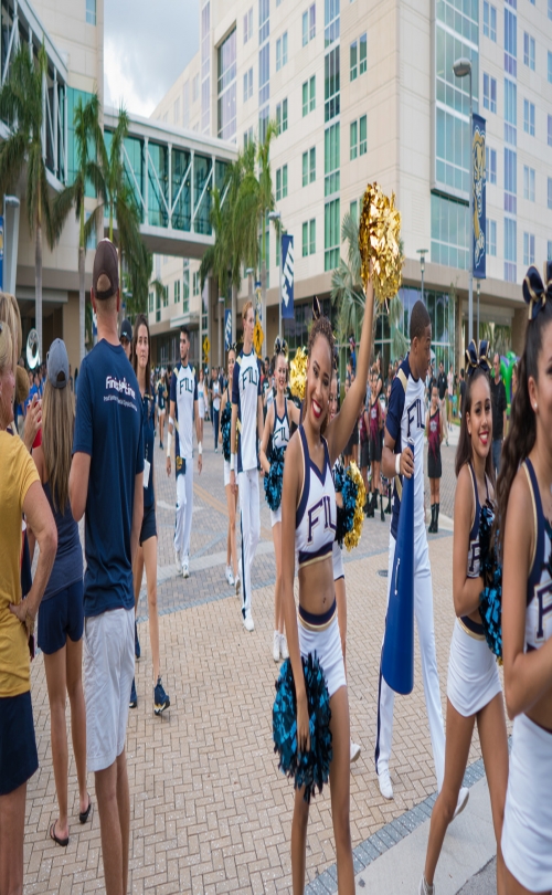 Shorelight Group - Florida International University